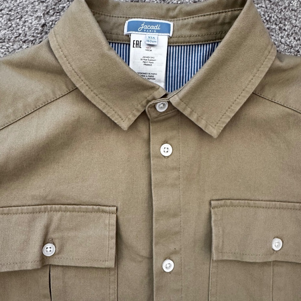 Jacadi Shirt